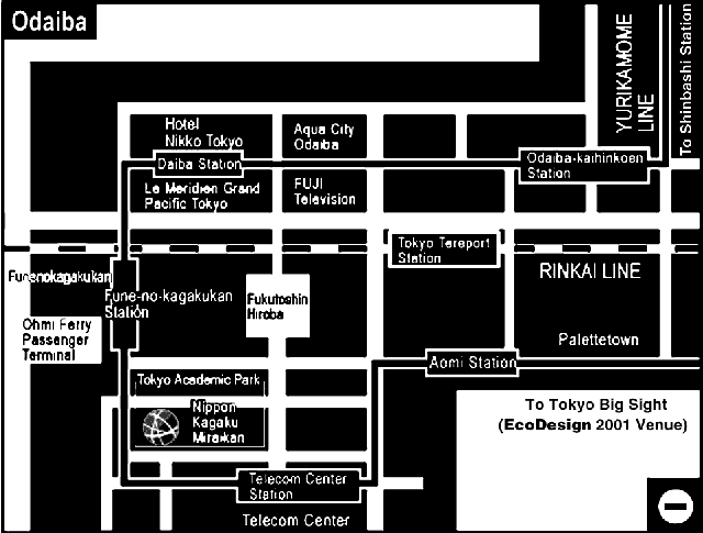 Access Map