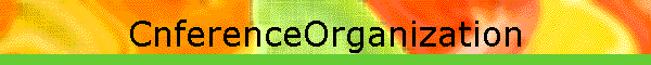 CnferenceOrganization